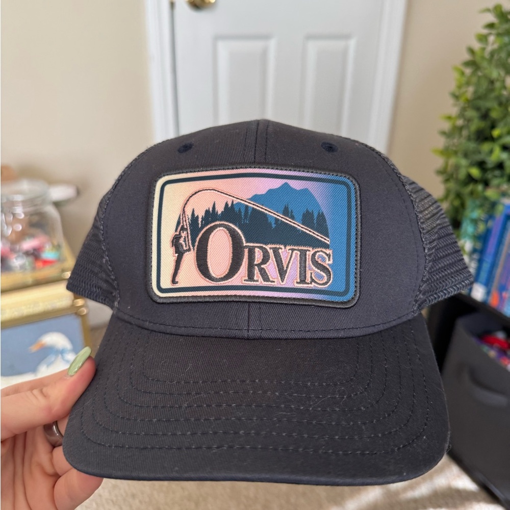 Orvis Trucker Hat